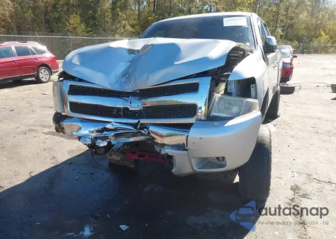 2012 Chevrolet Silverado 1500 Lt from USA, damaged, VIN 3GCPCSEA5CG197458